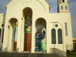 St. Mary Church Front 1