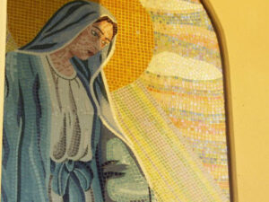 St. Mary Front - St. Mary (Close) 2