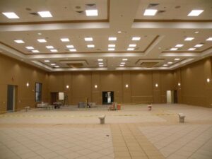 Feb 3 - Banquet Hall