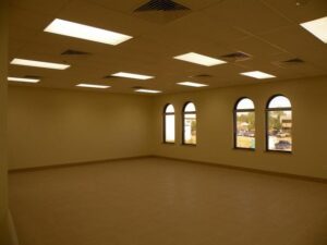 Feb 12 - Sleeping Quarters