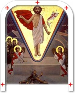 Resurrection Icon 2